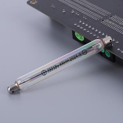 M4011/J321 Glas-Geiger-Müller-Zählrohr Hohe Empfindlichkeit GM-Röhre Geigerzähler-Kit-Röhre für Ionisierende Kernstrahlungserkennung