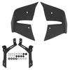 Spoiler de Asa Lateral para Baixo CB1000 Para Honda CB 1000 Hornet SP 2025 2026 Moto Naked Asa de Vento Aerodinâmica Frontal