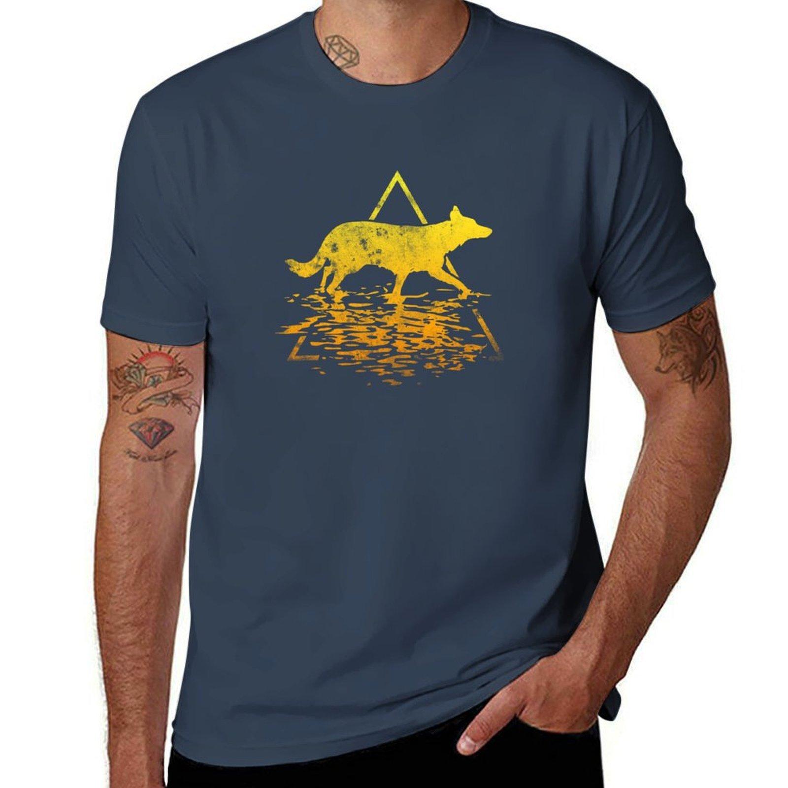 The Dog (Inverse) Tshirt Plus Size Basic Short Sleeve Top S