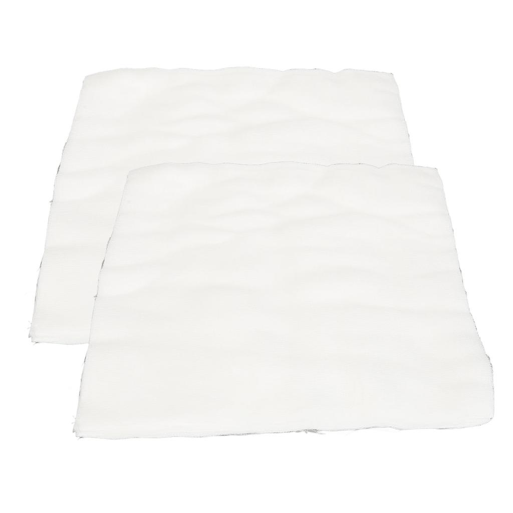 100pcs Beauty Gauze Disposable Skin Care Gauze Strong Absorption Breathable Pure Cotton Gauze for Spa Beauty Salon