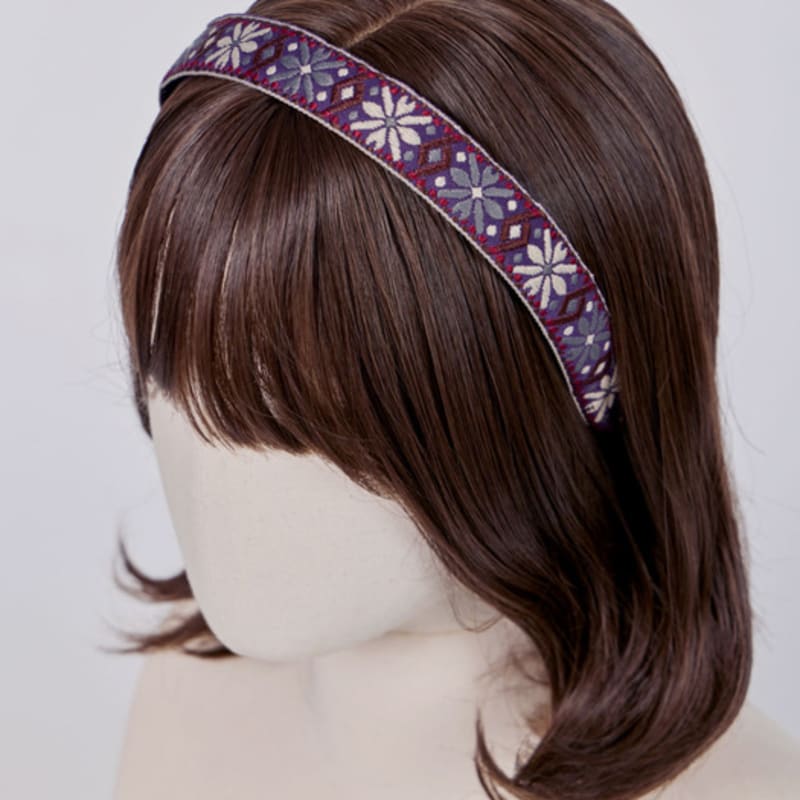 MAIA Gardening Headband P - Purple