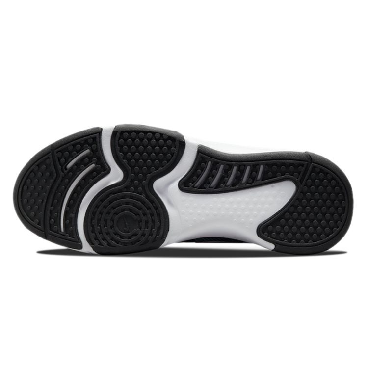 Nike City Rep TR Cool Grey Men Sneakers Anthracite Total-Orange White DA1352-004