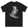 Great Dane Skiing Fun Ski Skier Shirt T-Shirt