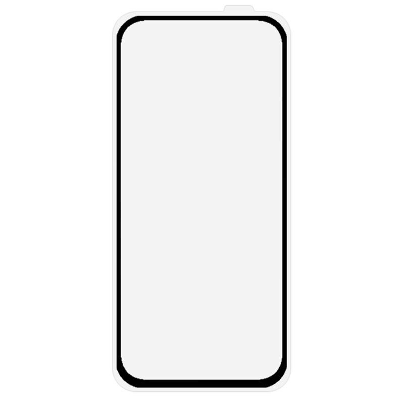 

RURIHAI For Google Pixel 8a AR Screen Protector High Aluminium-Silicon Glass Silk Printing Film As Shown A