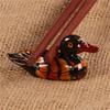 10 Pack Chopstick Rests Duck Shaped Chopstick Holders Resin Spoon Rests Resin Material for Chopstick Fork Spoons Top Sale