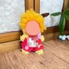 [Cloth Only] 15cm Doll Clothes Twinkle Twinkle Cartoon Overalls Colorful and Lovely Premium Fashion Outfits