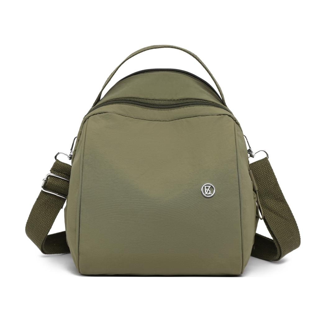 Backpack. New summer 2025 styles. Women's bags. Fashionable and casual. Made of nylon fabric. Lightweight. Women's travel bags.