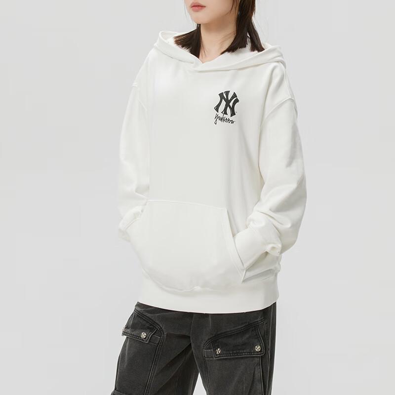 MLB Unisex Spring/Autumn Hooded Sweatshirt