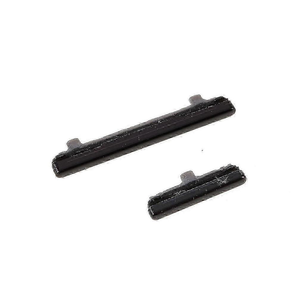 Replacement Side Button Set for Samsung Galaxy S20 G980 S20 Plus G985 Volume Power Keys Black