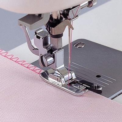 Thick Fabrics Overlock Presser Foot Fit For Juki Singer Brother Domestic Multi-Function Sewing Machine Parts