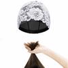 Lace Swimming Cap PU Ear Protect Cap Fashion look Waterproof Swim Hat  Daily