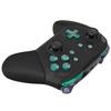 Full Set Buttons for eXtremeRate Switch Pro ABXY ZR ZL L R Buttons for Pro Controller Switch Controller Not Included Purple Chameleon (chameleon