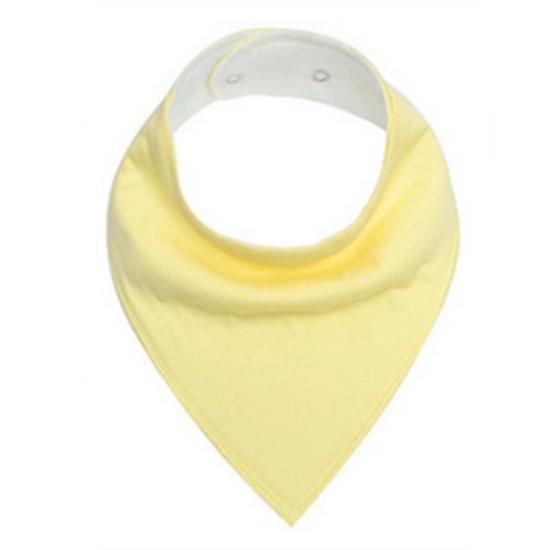 Baby Bibs For Boys Girls Bib Burp Cloth Cartoon Triangle Cotton Baby Scarf Baby Feeding Accessories