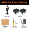 1200W 4 Inches Mini Electric Chain Saw Woodworking Purning Garden Logging Power Tools Adapt to Battery 288Vf