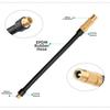 17/20/30/50CM Hose External 8V1 Thread Bicycle Tire Inflator  for Inflatable SUP Seat Kayak