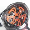 ISGTDRM Motorcycle Helmet Silicone Lining Flexible Deformation Resistant Cycling Vehicle Helmet Lining Heat-resistant Ventilated