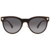 Polarized Grey Gradient Phantos Ladies Sunglasses Ve2198 1002t3 54