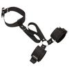 1pc Women's Binding Anti-back Handcuffs Alternative Flirting Ribbon Neck Handcuffs Handcuffs Strap