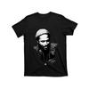 European Sizes Men's Marvin Gaye Graphic T-Shirt -  Lightweight Regular Fit Crew Neck, Machine Washable Casual Tee for Casual Attire & Music Fans