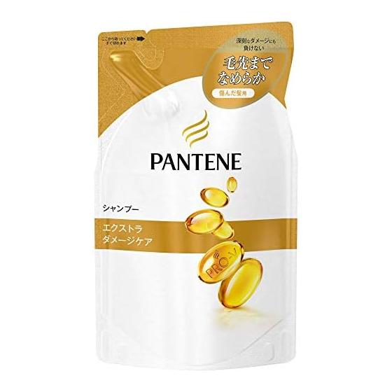 Pantene Extra Damage Care Shampoo Refill