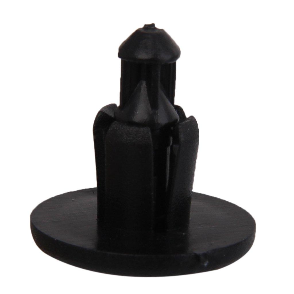 Druckknopf Stoßstangenbefestigung Niet Halteclip für Mazda BC1D-56-145 ca.. 30 Stück