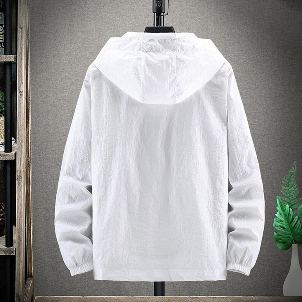 Men's Tops Lightweight Breathable Outdoor Fishing