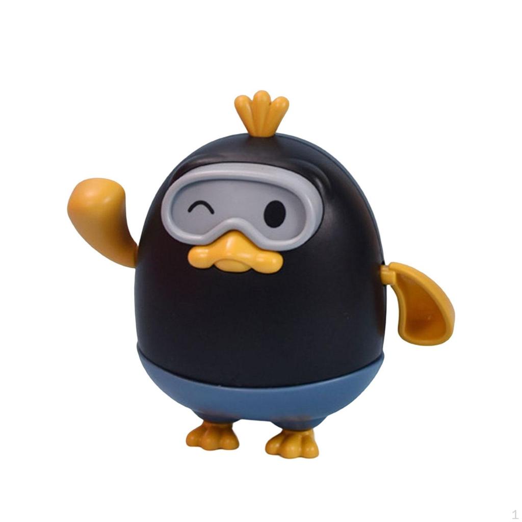 Bath Toys Floating Wind up Toys,Swimming Pool Games Gift for Bathtub Shower Beach Infant