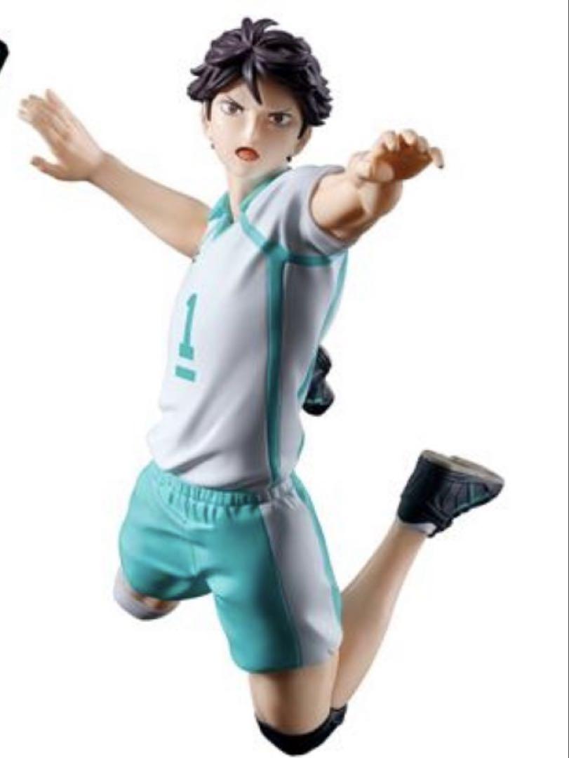 

[ИСПОЛЬЗОВАН] Хайкю!! Позирующая фигурка Оикавы Тоору