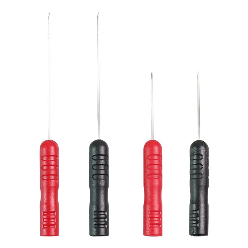Ultra-Sharp 0.7mm Circuit Testing Needle - Non-Destructive Wire Piercing Probe for Automotive Electricians