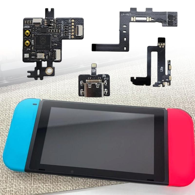 Precisions Fit Game Console Repair Cable And Guide Plate For Select Models Repair Kit With Anti Oxidation Contacts