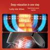 SKG Foldable Neck Massager with Heat Therapy (Wang Yibo Edition) CN plug (adapter included)