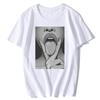 Graphic Tops Streetwear Tees Punk Tongue Nasty Sexy Tumblr Tshirt Babe Hentai T Shirt Trend Tops Popular Gothic Shirt