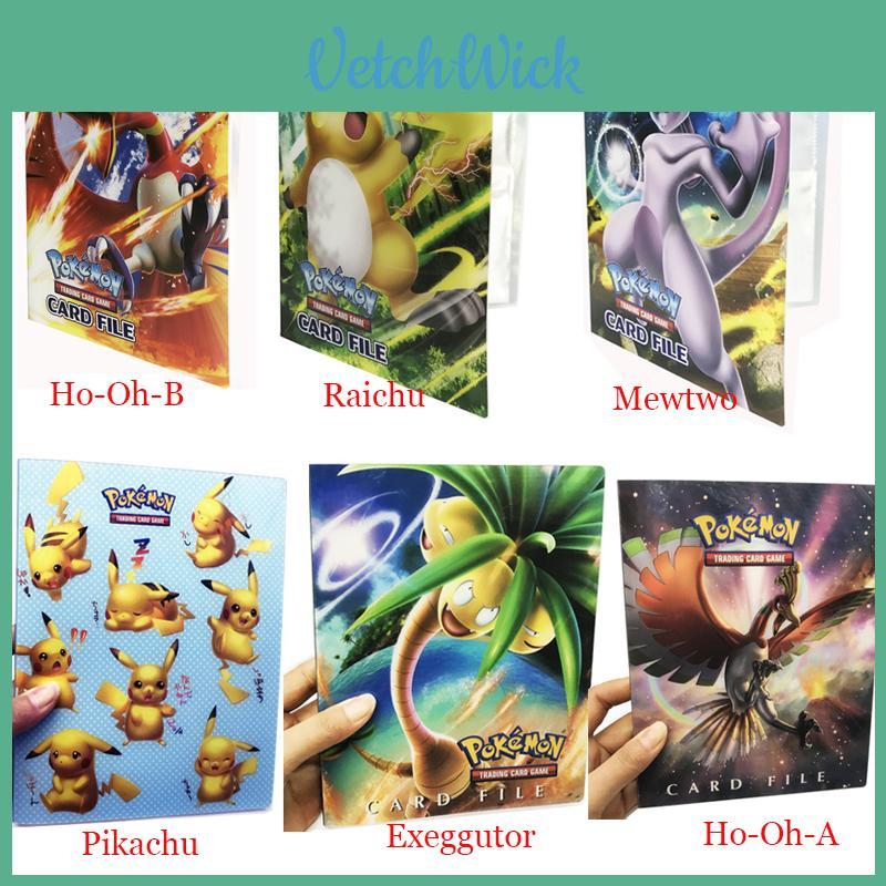 Prémiové Ultra Pokemon karty portfolio album pořadač pro maximální ochranu karet