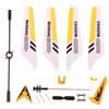 Parts Spare Replacement S107G Rc Set Tail Helicopter Full S107 Main Accessories