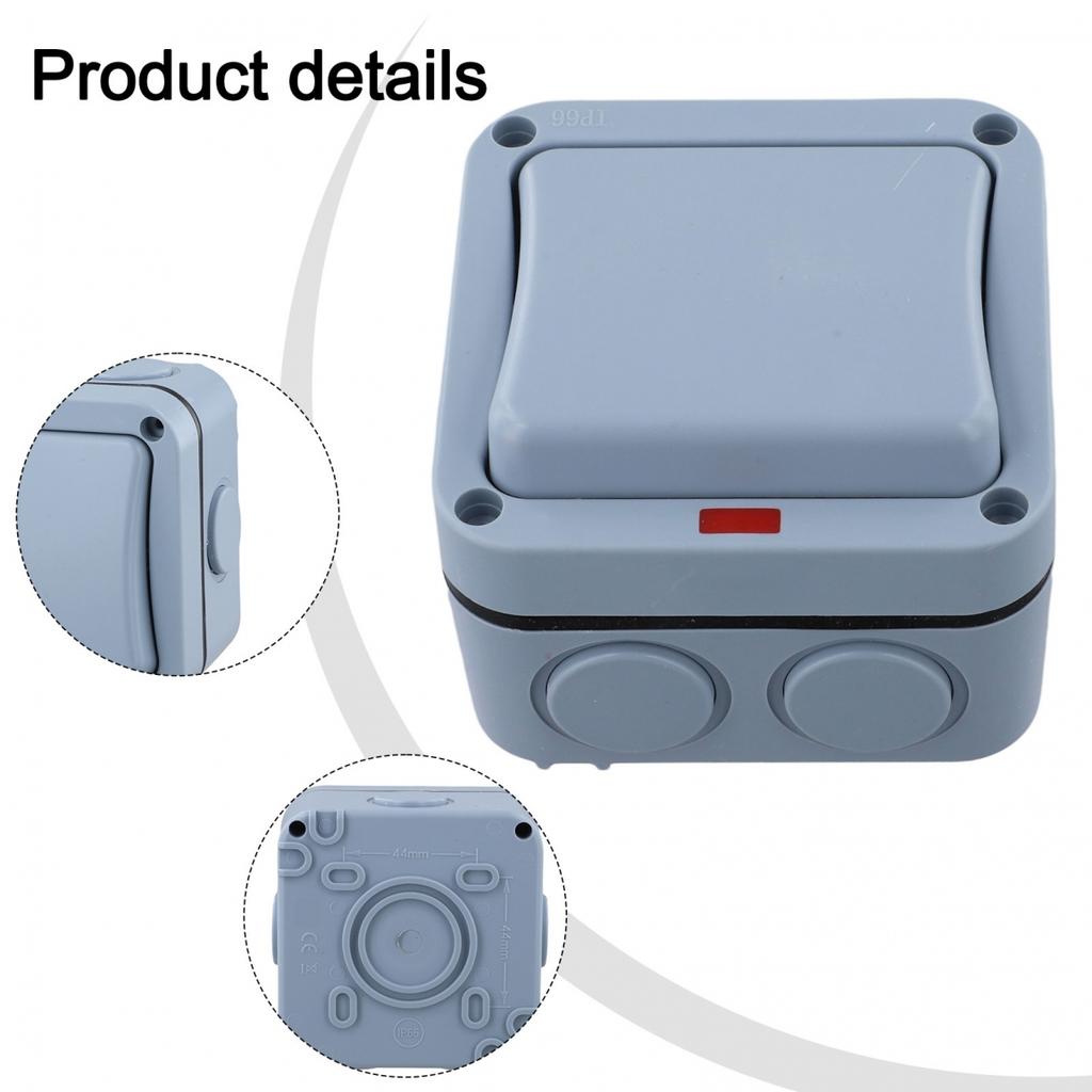 110*180*130mm Case Outdoor Switch 158*90*60mm 170*220*110 Mm Split Aluminum