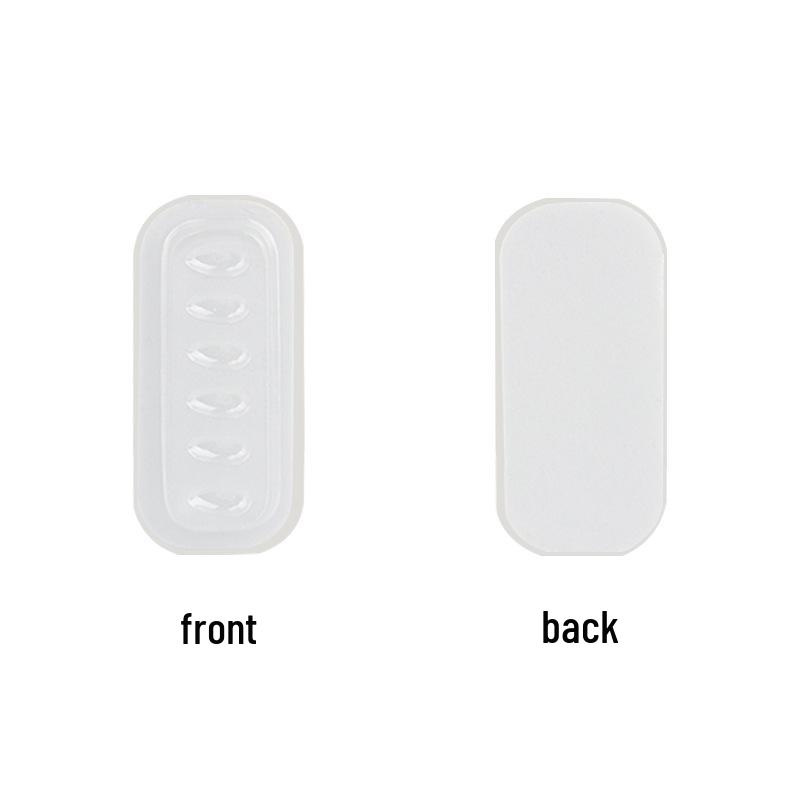 

Long Strip Eyelash Flower Palette & Rectangular Epoxy Glue Tray with Base