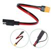 Degrees Awg Solar Battery Aluminum Alloy Package Includes Product Interface Rated Temperature Thread To SAE Cable