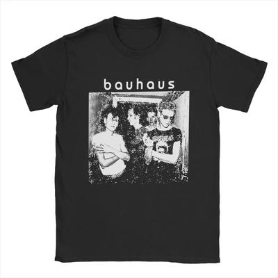 Pánská The Passion Of Lovers Post Punk 80s Bauhaus Trička 100% Bavlna Oblečení Vtipná Krátký Rukáv O-výstřih Trička Nápad na Dárek Tričko