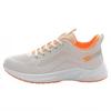 BCEBYL Estate Punta Rotonda Rete Bocca Bassa Traspirante Leggero Comodo Scarpe da Donna Moda Nuovo Casual Scarpe da Ginnastica da Corsa