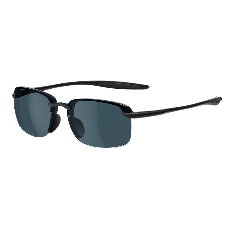 Helen Keller Unisex Polarized UV Protection Square Sunglasses
