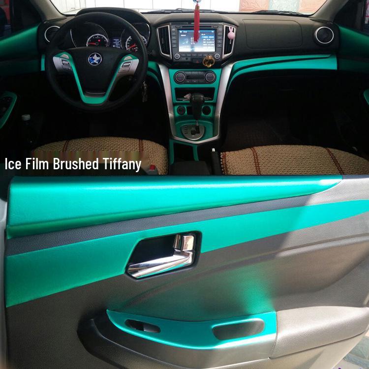 Venucia T70 15-17 Dashboard & Gear Decor Film