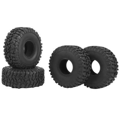 1.9 2.2 Inch Universal Wear Resistant RC Crawler Car Rubber Tyre Practical Wheel Tire