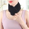 Neck Brace Warm Cervical Wrap Windproof Magnetic Warm Neck Brace For Men And Women Travel Air-Conditioned Room Home Nighttime