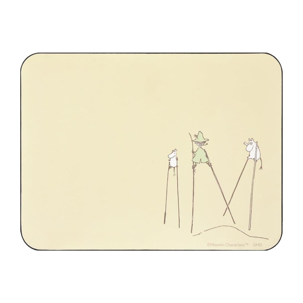 Gourmandise Moomin Mouse Pad Stilts MMN-228A