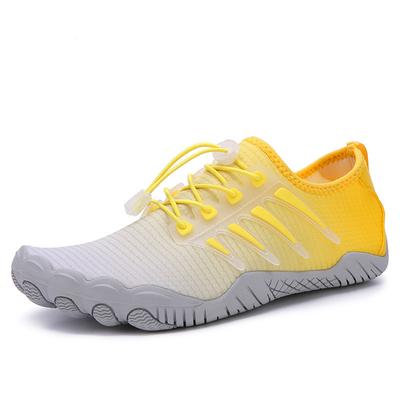 Cross-border Outdoor Beach Shoes Swimming Diving Wading Shoes Couple Non-slip Creek Walking Shoes Five-finger Mountaineering Fitness Shoes