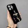 One-Punch Man Phone Case For IPhone 17 Pro Max 16 15 14 Pro Max 13 11 X Xs Xr 8 7Plus Silicone Cover