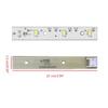 Scheda Luminosa LED per Frigorifero GE WR55X26671 PS11767930 AP6035586 4468532 EAP11767930 Congelatore Frigoriferi Accessorio