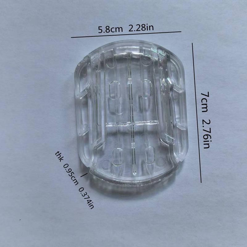 Klebender Frosch Auto Dach & Kofferraum Dekoration mit Schnellverschluss