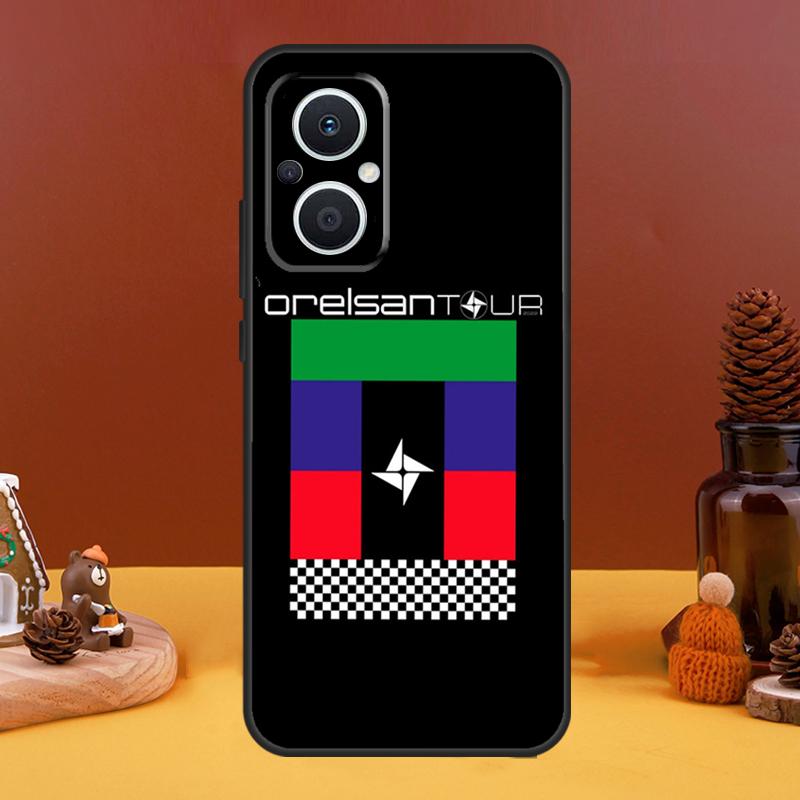 Orelsan Case For OPPO Reno 8T 4Z 5Z 10 Pro 11 F 4 5 6 7 8 Lite OPPO Find X5 X6 Pro X2 X3 Lite Cover
