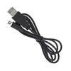 1M Playing Games Charger Data Cable USB Power Cord for Nintendo 3DS/DSI/DSXL